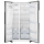 GORENJE NRS9EVX No Frost 179,3cm Srebrna Podajnik Wody Kostkarka - 1256517 - zdjęcie 3